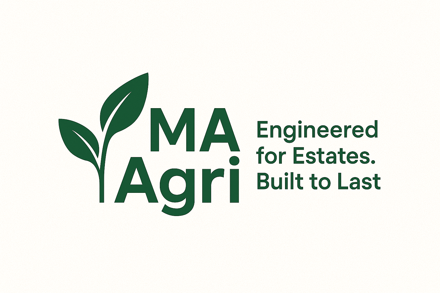 MA Agri — agricultural polymer components for estate machinery