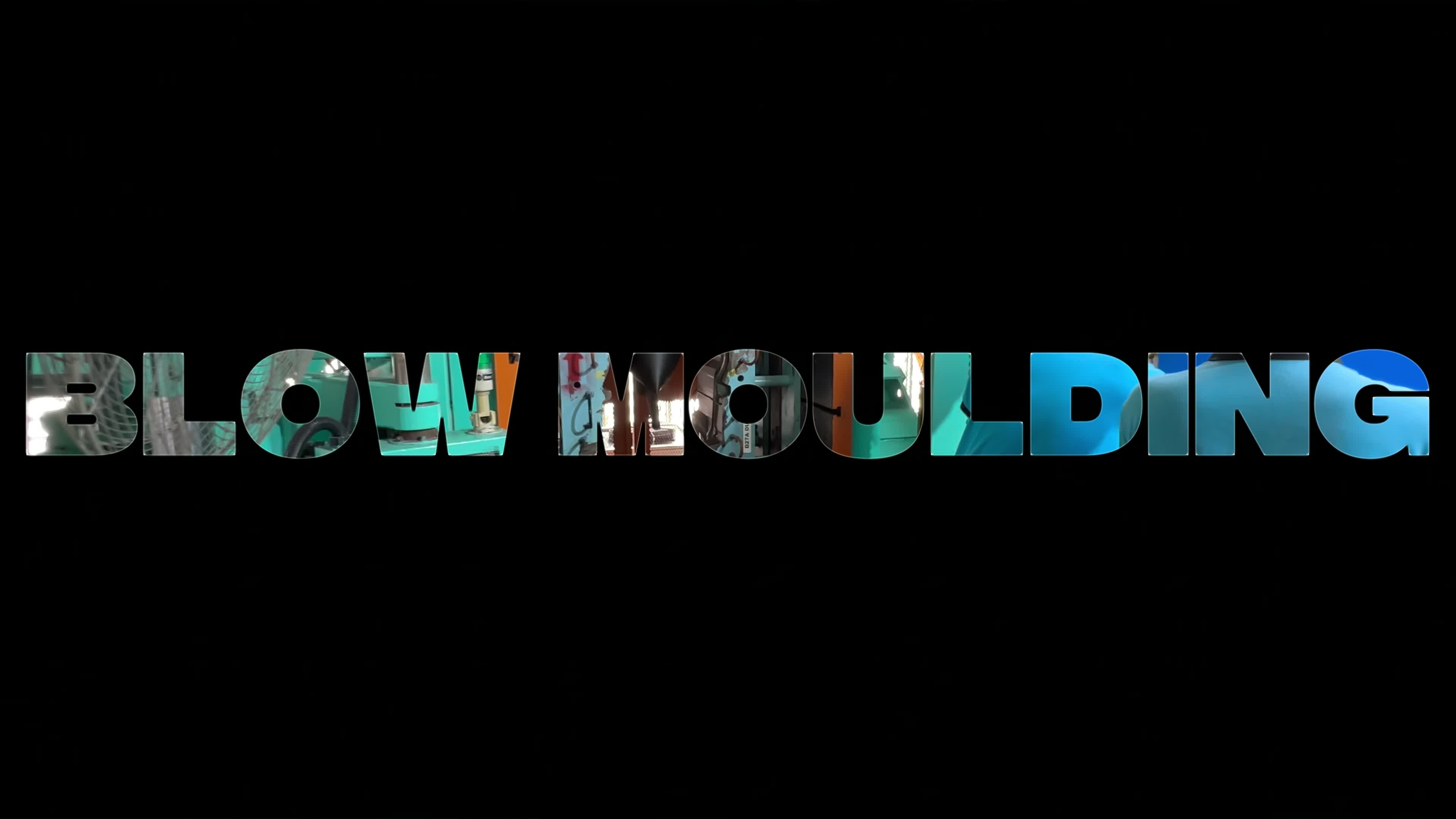 Blow Moulding — Master Approach factory