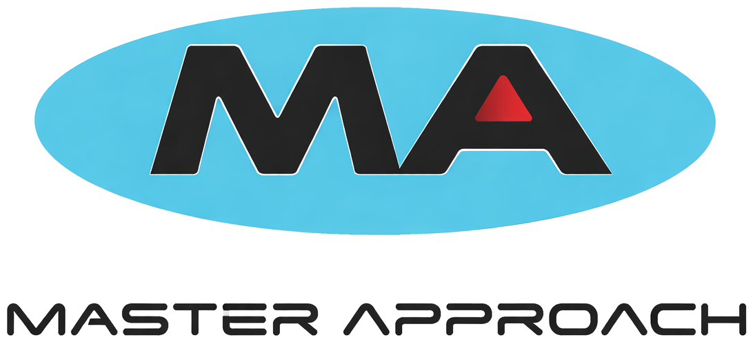 Master Approach logo