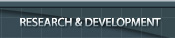 research & development