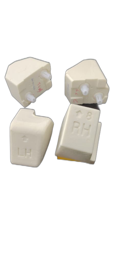 Instrument Panel Safety Pad — Master Approach polymer components